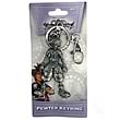 Kingdom Hearts Sora Pewter Key Chain